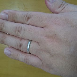 【AFFLUX(アフラックス)】の口コミ ラパスには「温もりの光」という指輪言葉があります。デザインコンセプトは...