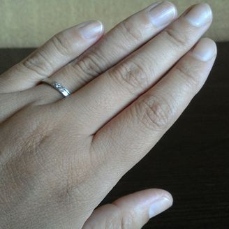 【Tis(ティス)】の口コミ いろいろ見させてはもらったのですが、個人的に装飾品があまり多いのは好き...