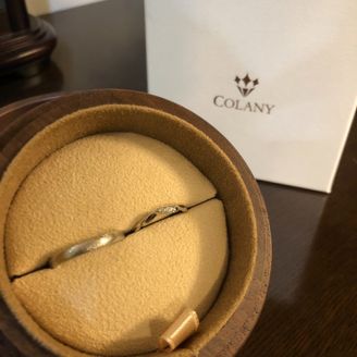 【COLANY(コラニー)】の口コミ つけ心地が良いと聞いたので選びました。
他の会社の指輪よりもたしかに丸...
