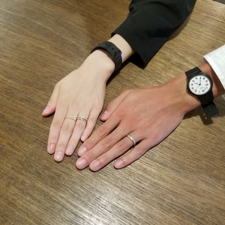 【Lovignette(ラヴィネット)】の口コミ ブランドを知ったきっかけはSNSでした。何社か候補はあったのですが、ア...