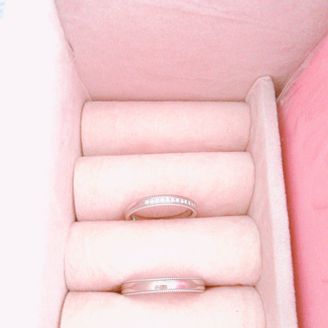 【PILOT BRIDAL(パイロットブライダル)】の口コミ 元々ネットで調べて丈夫なパイロットブライダルの指輪が欲しいと考えており...