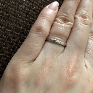 【G.festa(ジーフェスタ)】の口コミ シンプルで普段、会社や家事、育児をしていても差支えないデザインがよかっ...