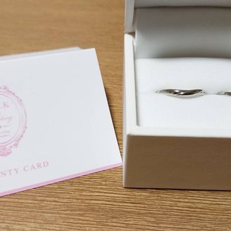 【MILK&Strawberry(ミルクアンドストロベリー)】の口コミ ピンクの指輪に憧れて
彼が探してくれました(^-^)
ピンクダイヤ、ピ...