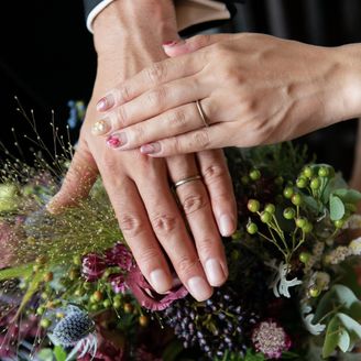 【Lovignette(ラヴィネット)】の口コミ SNSでこちらのお店を知りました。
シンプルでスタイリッシュな指輪が良...