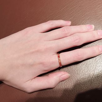 【NENRIN】の口コミ もともと木のペアリングを探していてこのお店を見つけました。素材が木単体...