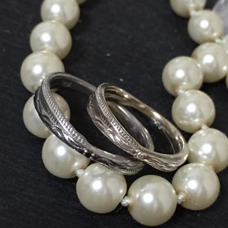 【STONE MARKET】の口コミ お互い特にこだわりはなく、式も指輪も用意しなくていいかなと思ったけれど...