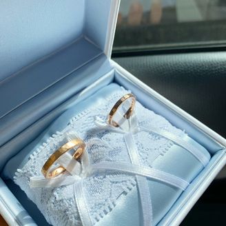 【指輪工房 ケルヒ  KELLCH】の口コミ 鍛造で作られた指輪は、とても丈夫に出来ています。艶消し加工で落ち着いた...