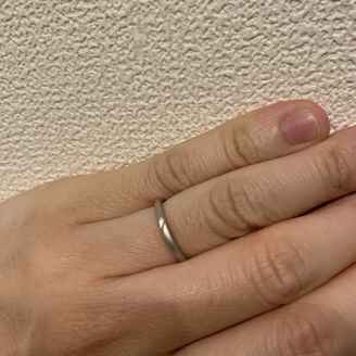 【１／ｆ エフブンノイチ】の口コミ いろいろなブランドをみましたが、つけた時に一番違和感のないものを選びま...