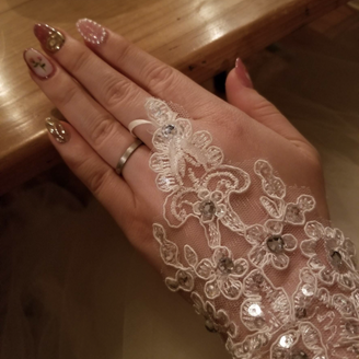 【銀工房】の口コミ 自分たちが住んでるところから割と近く、手作りで合わせて20万程で作れる...