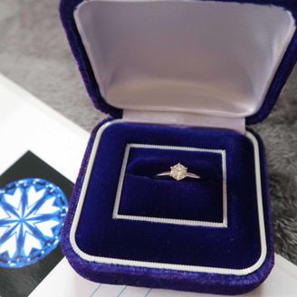 【BRIDIA(ブリディア)】の口コミ 交際一年目の記念日、プロポーズを行うことは既に決めていました。その中で...