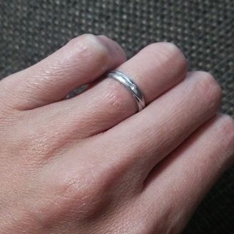 【Tous Les Deux(トゥー・レ・ドゥー)】の口コミ 普段つけないのでつけてて違和感のないもの、飽きずにずっとつけられるもの...