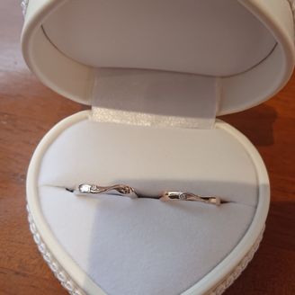 【ジュエリーアウラ】の口コミ 手作りできるお店を探していました。見学時の店長さんの人柄と、お店の雰囲...