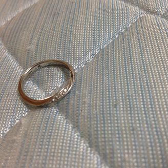 【Disney FANTASIA(ディズニーファンタジア)】の口コミ 夫婦二人ともディズニーが好きでディズニーデサインの結婚指輪を探していま...