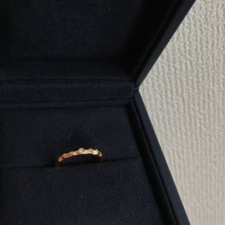 【ルイ・ヴィトン(LOUIS VUITTON)】の口コミ シンプルなデザインでなく、少しデザインがあるものを探していました。
実...