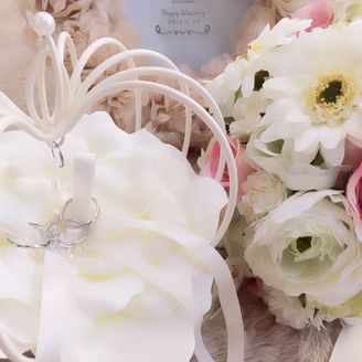 【A・D・A(エー・ディー・エー)】の口コミ 結婚指輪と重ね付けをする前提で探していました。
結婚指輪はかなりシンプ...