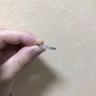 【SCARABE(スカラベ)】の口コミ 結婚指輪に合わせると可愛いですよと店員さんが見せてくださったのがきっか...