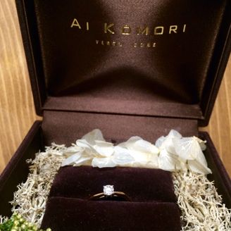 【DONO by AI KOMORI】の口コミ 既存のブランド店なども見ましたが、こちらはフルオーダーで作ってくださる...