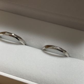 【atelier ROE(アトリエロエ)】の口コミ 仕事上の関係で、日常でも使いやすく目立ちすぎないシンプルにしたかった。...