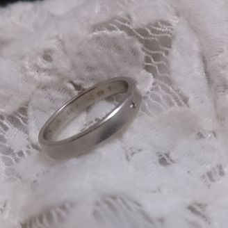 【Four Heart Jewelry】の口コミ 私が金属アレルギーだったので、プラチナ純度の高いものかつ丈夫なものを探...