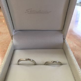 【SONARE(ソナーレ)】の口コミ ほかの人と同じではあまり面白くなく、でも目立たないデザインで、少し変わ...