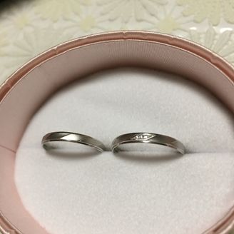 【insembre(インセンブレ)】の口コミ 指輪のブランドのコンセプトが1番決め手になりました。
インセンブレと言...