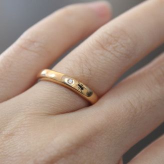 【Q-pot】の口コミ 堅苦しくなく、カジュアルでお洒落な物を探していました。
旦那が、Q-p...