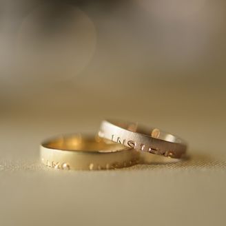 【REGALO(レガロ)】の口コミ 太めの指輪が良いと思っていましたが、既製品ではなかなか見つけられません...