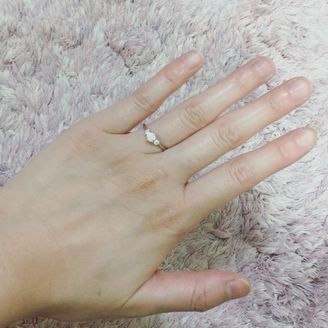 【ディズニー ブライダルコレクション】の口コミ シンデレラコラボで期間限定ですし、大きなダイヤでとても可愛くキラキラで...