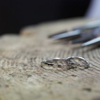 【指輪工房 ケルヒ  KELLCH】の口コミ 自分達で手作りでき、しかも難しくないから。手作りなのでサイズも豊富で、...