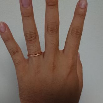 【AIGIS(アイギス)】の口コミ 素材の選択肢やリングのデザインの多様性が気に入りました。自分に合ったも...
