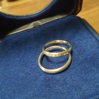 【PILOT BRIDAL(パイロットブライダル)】の口コミ もともと、イメージや品質等でパイロットブライダルの指輪を、と考えていま...