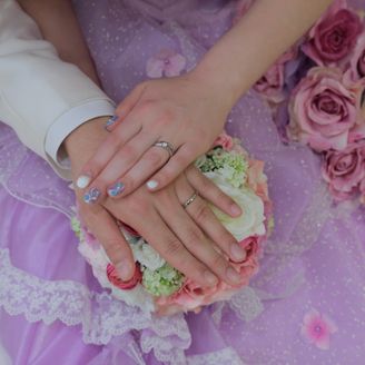 【et TOUJOURS(トゥージュール)】の口コミ シンプルで、ウェーブが美しく、指馴染みがとても良かったので、すぐ気に入...