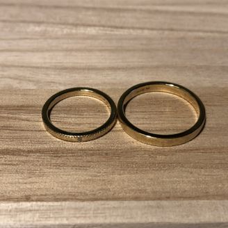 【指輪工房 ケルヒ  KELLCH】の口コミ ホームページにのっていたデザインと素材に一目惚れをしました。入籍後の指...