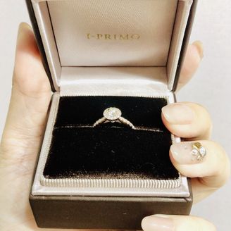 フォーマルハウト＆エポナ [セットリング] アイプリモ(I-PRIMO