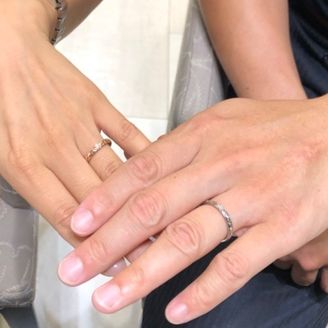 【Makana(マカナ)】の口コミ MAKANAと別のハワイアンジュエリーでかなり迷った結果、MAKANA...