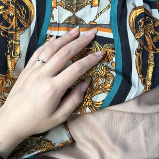 【insembre(インセンブレ)】の口コミ 私の誕生日に夫の方が指輪見に行こう！といきなり言ってきたので、これとい...