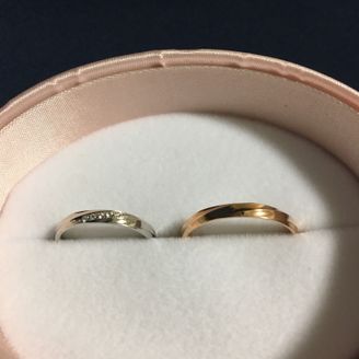 【insembre(インセンブレ)】の口コミ 初めに行ったお店でオススメしてくれたブランドで一目惚れしました。他のお...