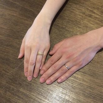 【Lovignette(ラヴィネット)】の口コミ ルミネのセレクトショップで見かけ、特徴的なデザインに一目惚れしお話を伺...