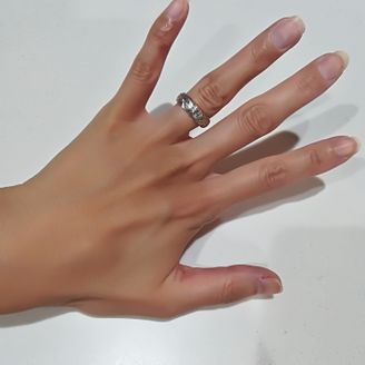 【Wailea(ワイレア)】の口コミ 私も旦那もハワイが大好きなので結婚指輪はハワイアンジュエリーにしようと...