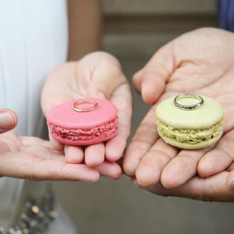 【BAUM(バーム)】の口コミ ピエリスの意味である『2人で旅をしよう』という言葉が旦那と2人気に入っ...