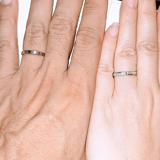 【PILOT BRIDAL(パイロットブライダル)】の口コミ 色々なお店をさがしましたが、なかなか自分に合うデザインが無かったのです...