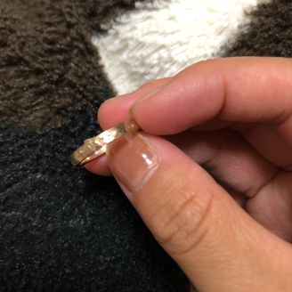 【ジュエルディオーネ】の口コミ 結婚指輪はハワイアンジュエリーにしたいと決めていたのでいろんなブランド...