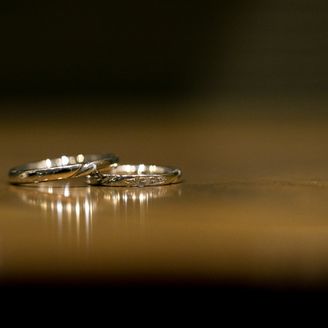 【結婚指輪手作り.com】の口コミ 自分たちでオリジナルのデザインが作れるという事で、折角なので自分たちで...