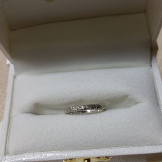 【Maxi(マキシ)】の口コミ ずっとつけるものなので仕事や家事など普段の生活の中でも邪魔にならないシ...