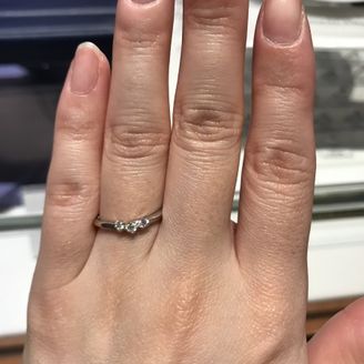 Prometeor（プロミティア）PG [結婚指輪] 銀座ダイヤモンドシライシ