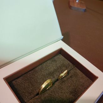 【HISTOIRE de Filondor】の口コミ ライムゴールドの色味が素敵でした。他のお店では見つからなかった色で、と...