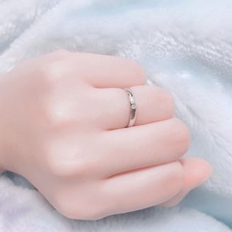 【insembre(インセンブレ)】の口コミ 他の店舗でみていましたが、なかなかいいものがなく、2人が求めているシン...