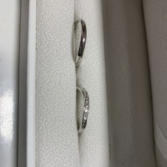 【OCTAVE(オクターヴ)】の口コミ いろいろ見せてもらった中で、デザインが派手すぎず、また、螺旋タイプのも...