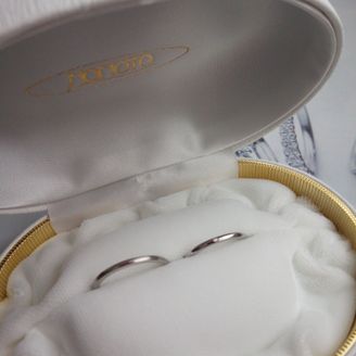 【NOMOTO(ノモト)】の口コミ 鍛造では珍しい5mmの細いリングで
細いのに丈夫なのと
6.5号と半端...