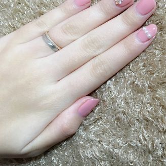 【SCARABE(スカラベ)】の口コミ 毎日つけるものなので、あまり人と被らないデザインの指輪を探していました...